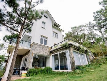 Alternative view of Mây Villa Đà Lạt