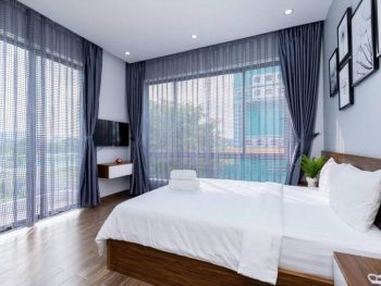 Alternative view of Sunrise Villa Vũng Tàu