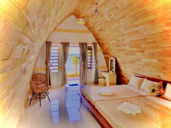 Alternative view of Villa Hòa Lợi Bungalow Phú Yên