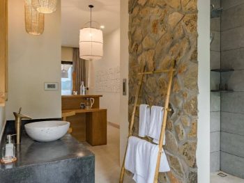 Alternative view of Quê Tôi Village Phú Yên