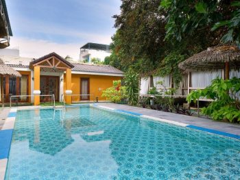 Garden Pool Villa Đà Nẵng