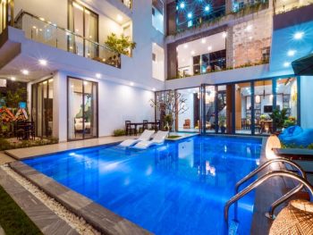 Hoi An Gravel Pool Villa