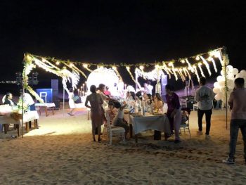 Alternative view of Sao Mai Villa Phú Yên