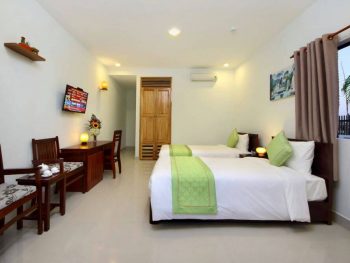 Alternative view of Estuary Villa Hội An