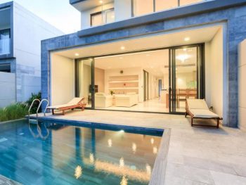 Alternative view of The Point Villa Đà Nẵng