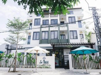 Alternative view of Le Petit Villa Hoi An