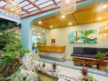 Alternative view of VILLA DE CAMPAGNE HOI AN