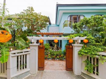 VILLA DE CAMPAGNE HOI AN