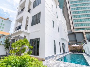 Alternative view of Fusionsea Villa Vũng Tàu