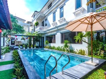 Green Village Villa Hội An