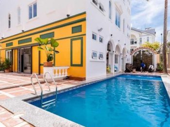 Ruby Moonligh Villa Vũng Tàu