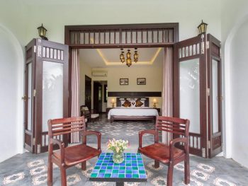 Alternative view of Hội An Village Villas