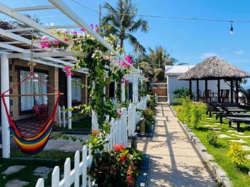 Alternative view of Villa Gành Đỏ Phú Yên