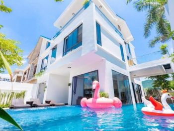 Sunrise Villa Vũng Tàu