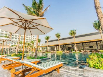 Rosa Alba Resort & Villas Tuy Hòa