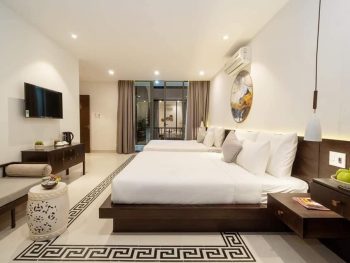 Alternative view of Hoi An Gravel Pool Villa