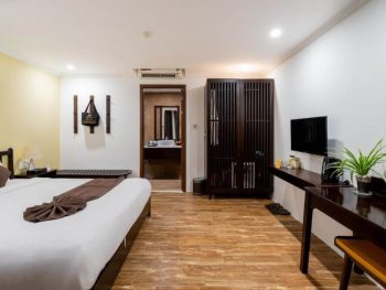 Alternative view of K.A Villa Hội An