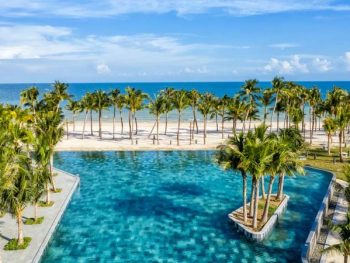 Alternative view of Garden Pool Villa - New World Phu Quoc