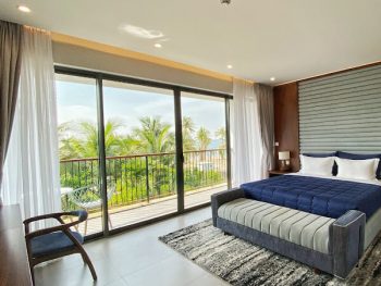 Alternative view of M Villas Phú Quốc