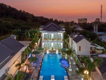 Villa Caribe Phu Quoc