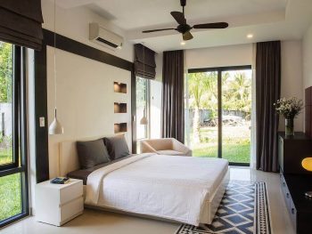 Alternative view of Villa Tropially Phú Quốc