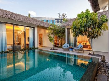 Garden Pool Villa - New World Phu Quoc