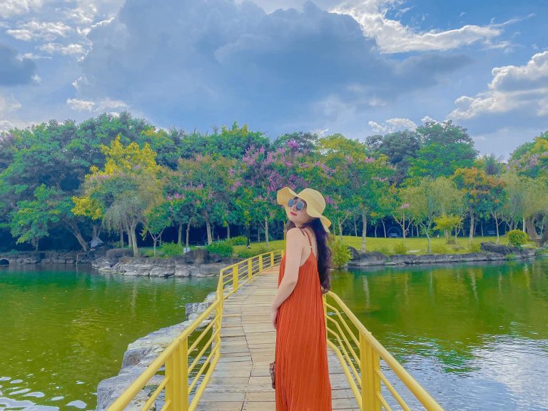 Khu du lịch Suối Mơ - Điểm du lịch hấp HOT nhất Đồng Nai