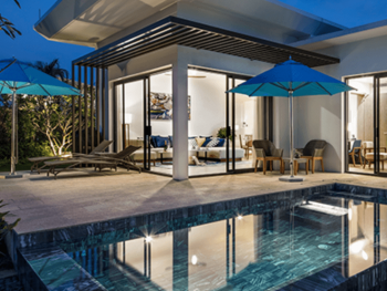 The Hamptons Hồ Tràm