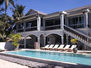 The Boathouse Villa Phan Thiết