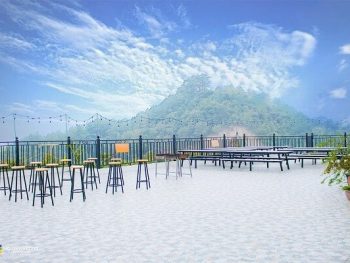 Alternative view of Happy Villa