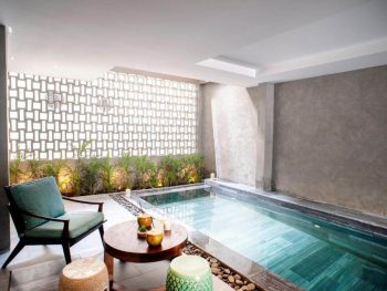 Sen Boutique Villa Apartment