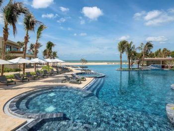 Alternative view of The Hamptons Hồ Tràm