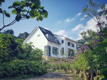 Le Vent Homestay Tam Đảo Vĩnh Phúc