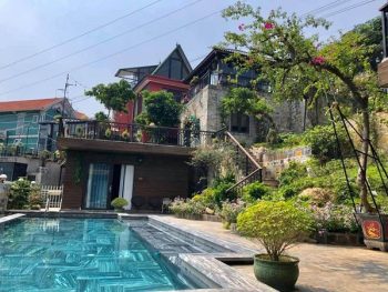 Roses Villa - Biệt thự hoa hồng Tam đảo