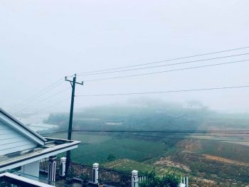 Alternative view of November Villa Đà Lạt