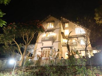 Alternative view of MENTO Villa Đà Lạt