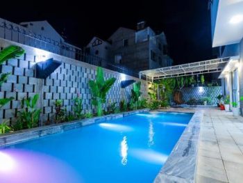 Alternative view of Palm Villa 30 (Luxury)