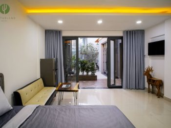 Alternative view of Saigon Cactus Villa