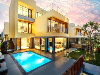 The Five Villas & Resort Quangnam Danang