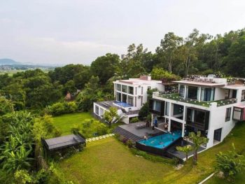 The Luciola Tam Đảo - Venue Travel