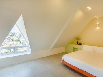 Alternative view of Bazan Hotel Dalat