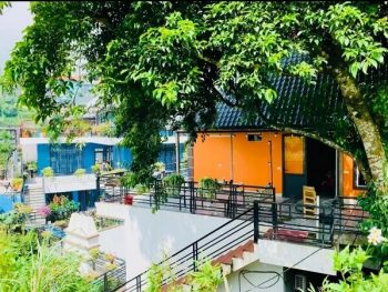 Alternative view of 3Nai House Tam Đảo