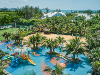 Carmelina Beach Resort