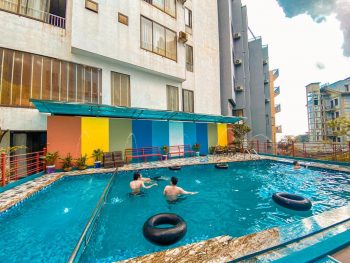 Alternative view of Villa Đường Mây