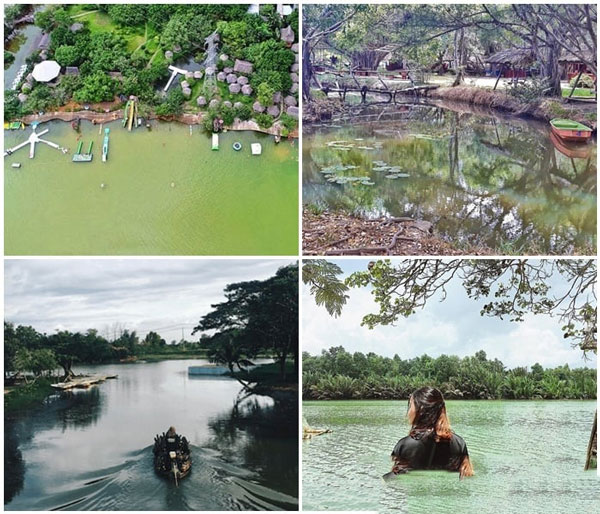 Khám phá khu du lịch Cạp Bò Vàng đang HOT tại Đồng Nai