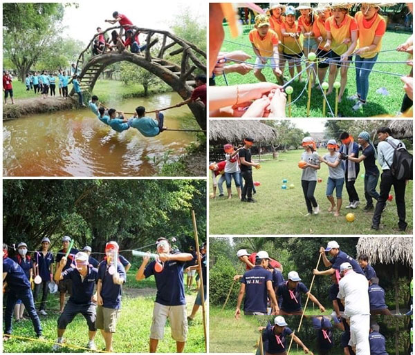 Khám phá khu du lịch Cạp Bò Vàng đang HOT tại Đồng Nai