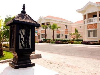 Alternative view of Vietnam Golf Lake View Villas