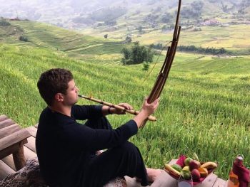 Alternative view of Eco Palms House - Sapa Retreat