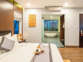 Alternative view of Dai An Phu Villa