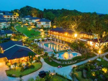 Alternative view of Camia Resort & Spa